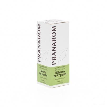 Balsem Copahu Essentiele Olie 10 ml  -  Pranarom