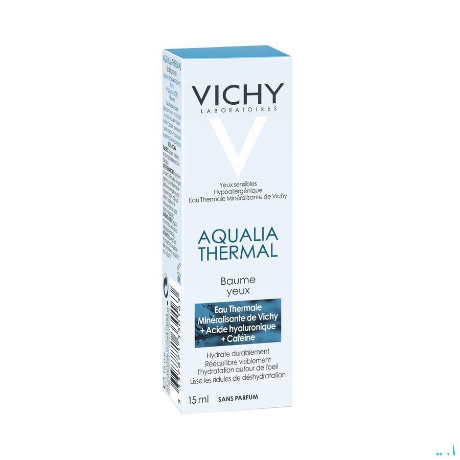 Vichy Aqualia Thermal Dyn. Hyd. Oogbalsem 15 ml  -  Vichy