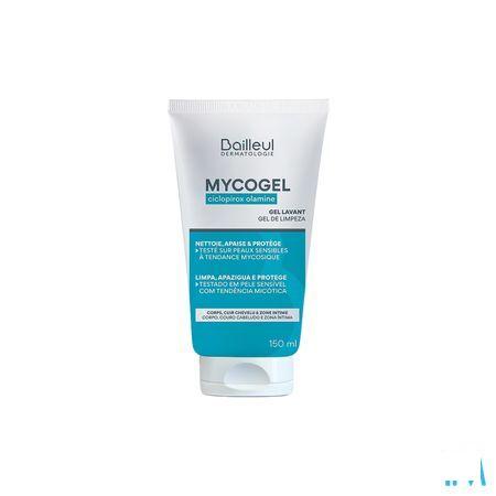 Mycogel Reinigingsgel Tube 150 ml