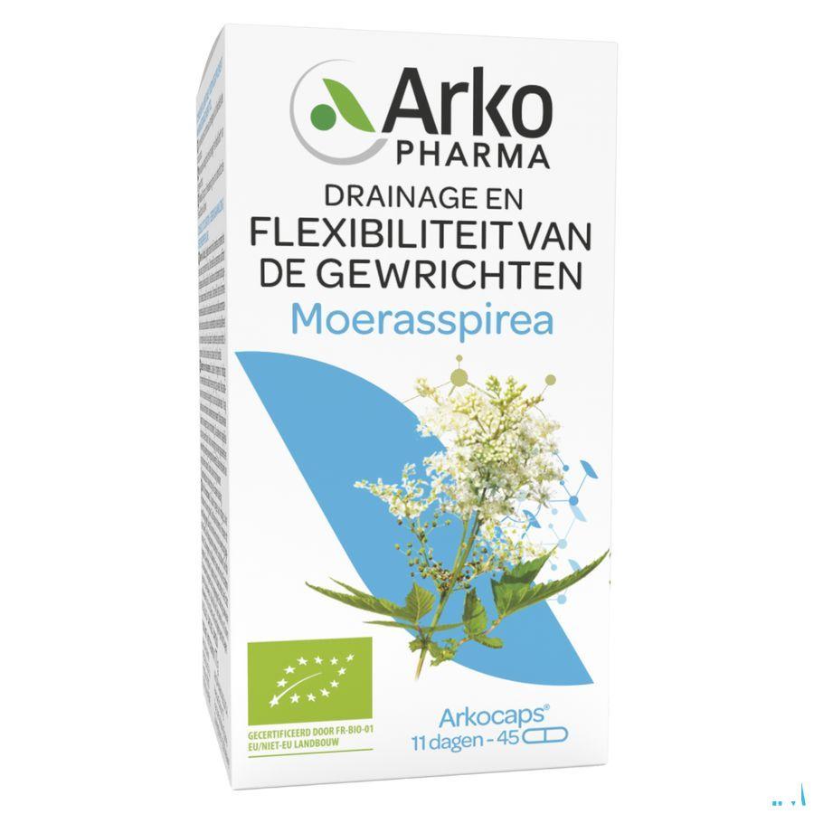 Arkogelules Reine De Pres Vegetal 45  -  Arkopharma