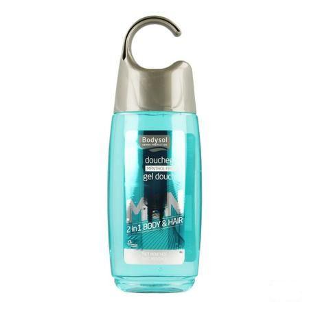 Bodysol Men Douche Menthol Newlook 250 ml