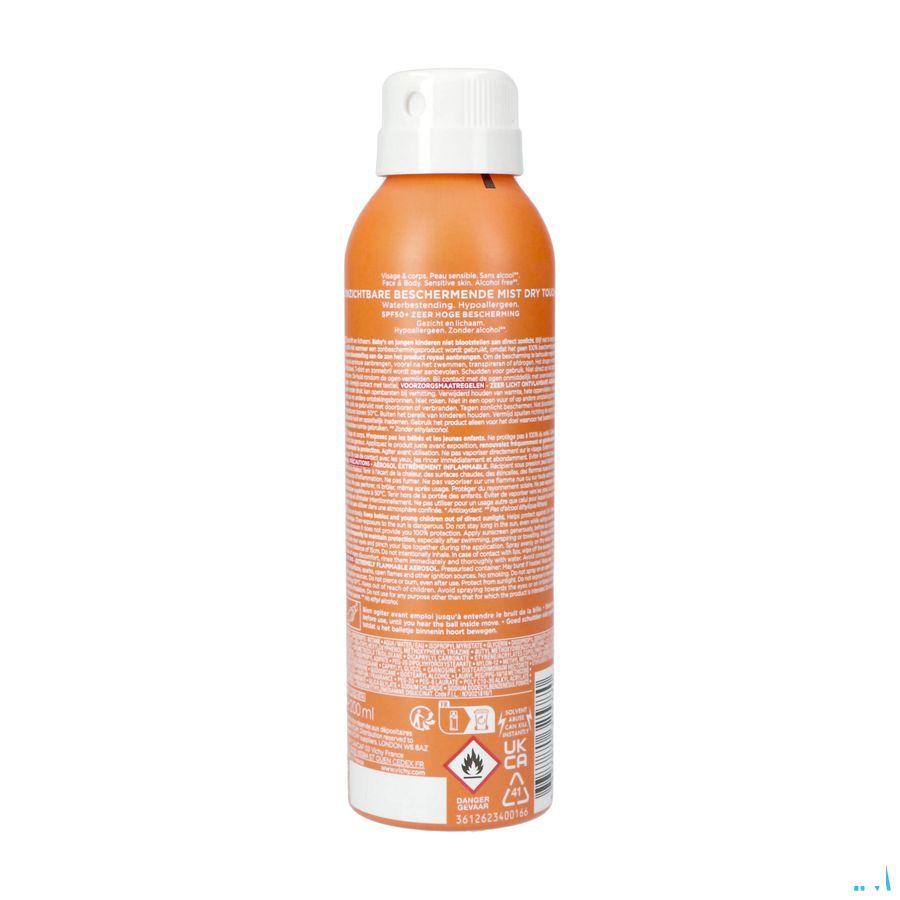 Vichy Cap Oplossing Ip50 Body Mist 200 ml  -  Vichy