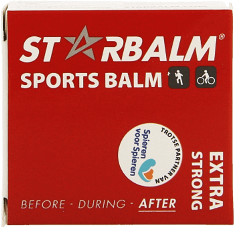 Star Balm Rood 10 gr