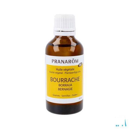 Bernagie Bio Plantaardige Olie 50 ml  -  Pranarom