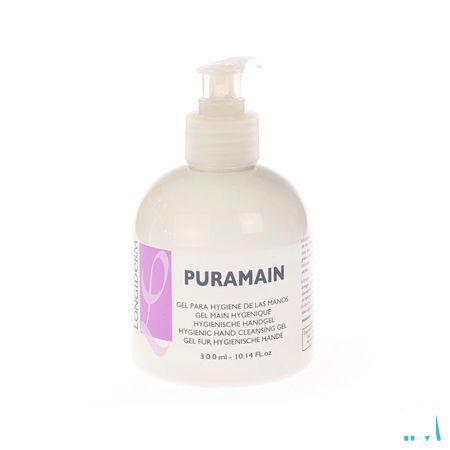 Puramain Handgel Hygienisch Pompfles 300 ml