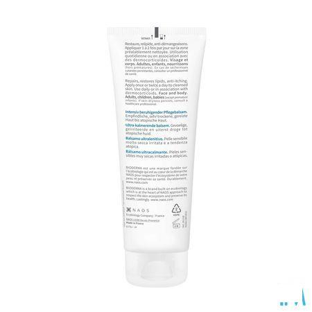 Bioderma Atoderm Intensive Balsem Tube 75 ml