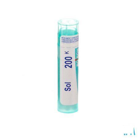 Sol 200K Gr 4g  -  Boiron
