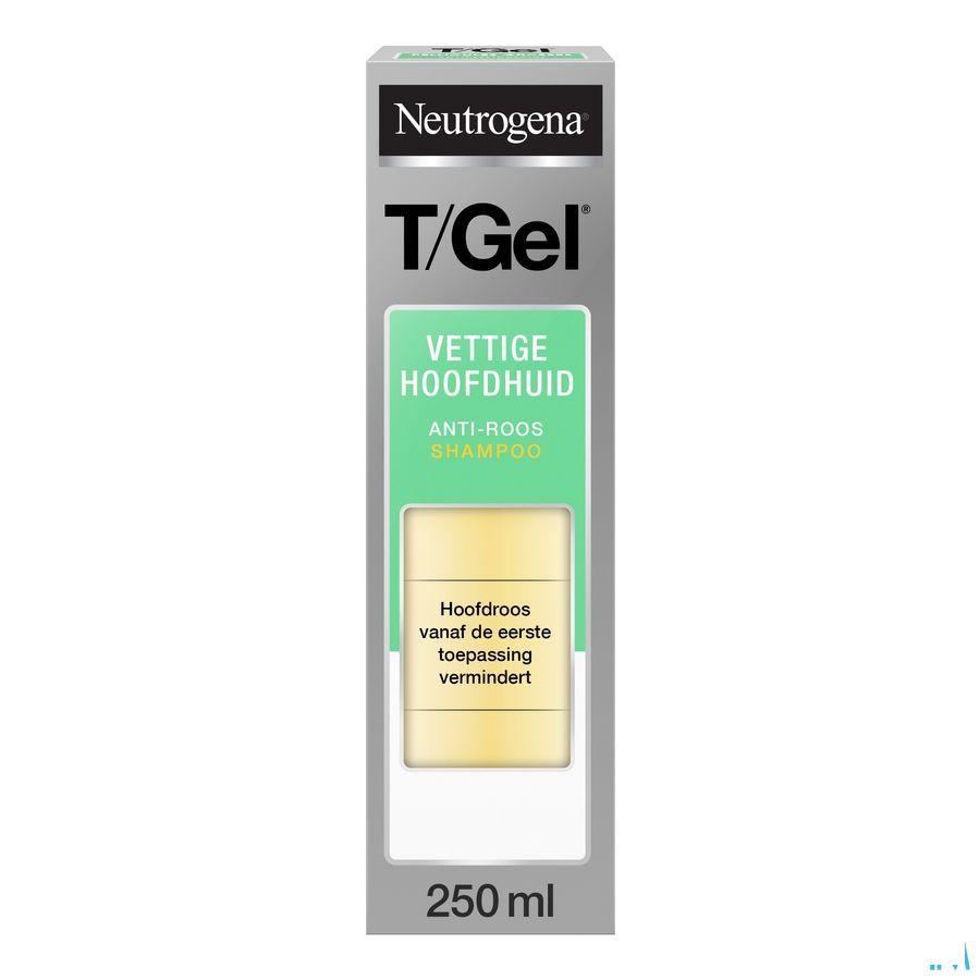 Neutrogena T-gel Cheveux Norm/gras 250 M