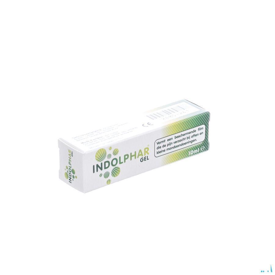 Indolphar Gel Tube 10 ml  -  I.D. Phar