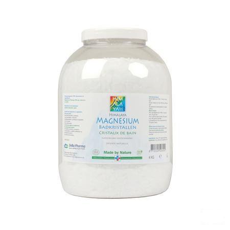 Magnesiumvlokken Himalaya 4Kg Deba  -  Deba Pharma