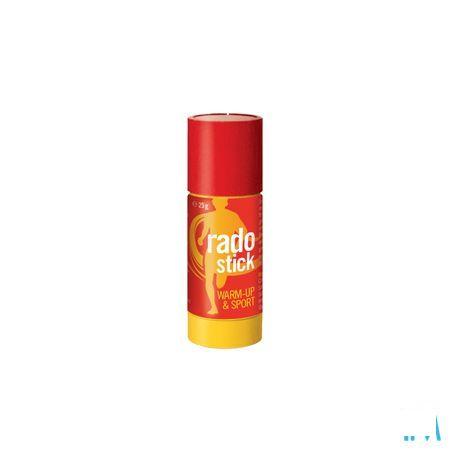 Rado Stick 25g  -  Will Pharma