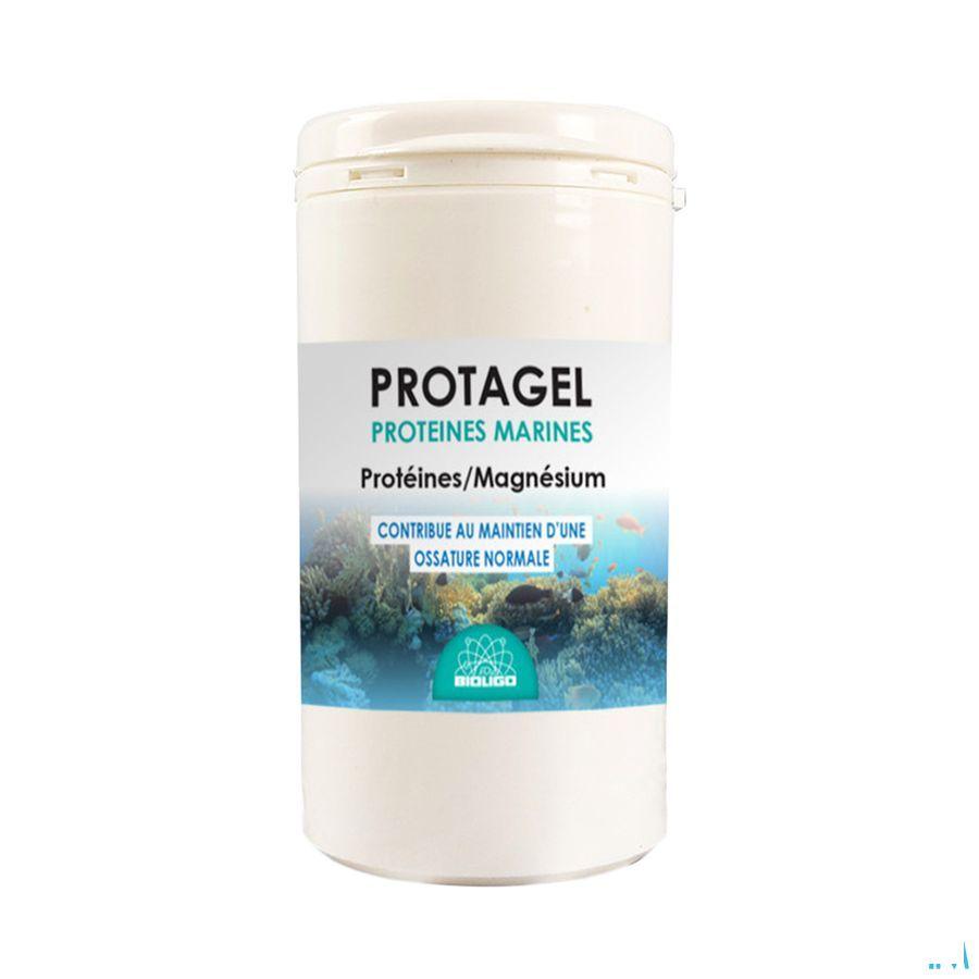 Protagel Capsule 120x300 mg Bioligo  -  Nature Element