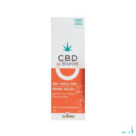 Cbd Creme Reparateur & Relax ant 70 gr Boiron