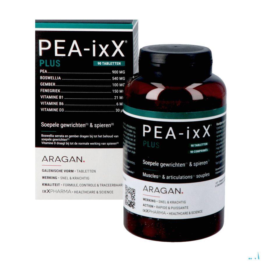 Pea-Ixx Plus Tabl 90
