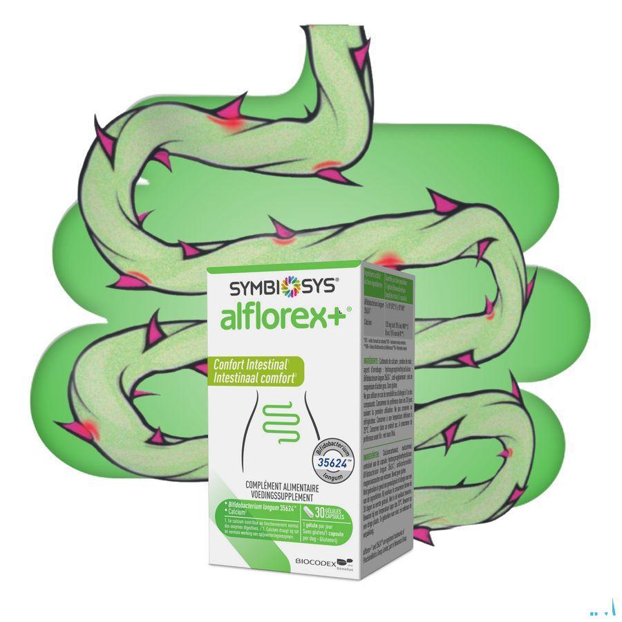Alflorex+ Caps 30 Alflorex+ Caps 30