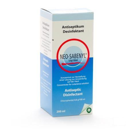 Neo-sabenyl Desinfectant 200 ml