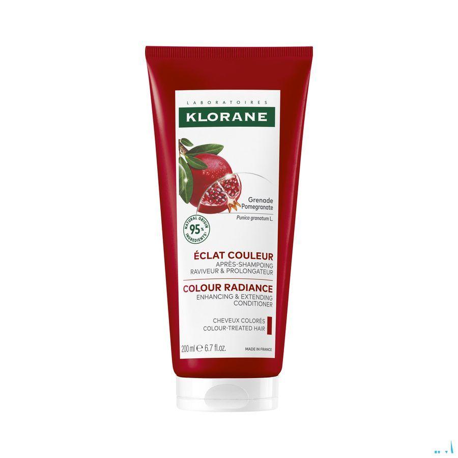 Klorane Capilaire Balsem Grenaatappel 200 ml