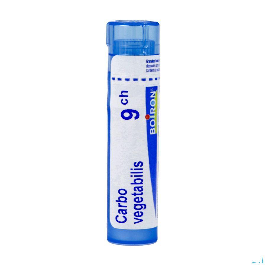 Carbo Vegetabilis 9CH Gr 4g  -  Boiron