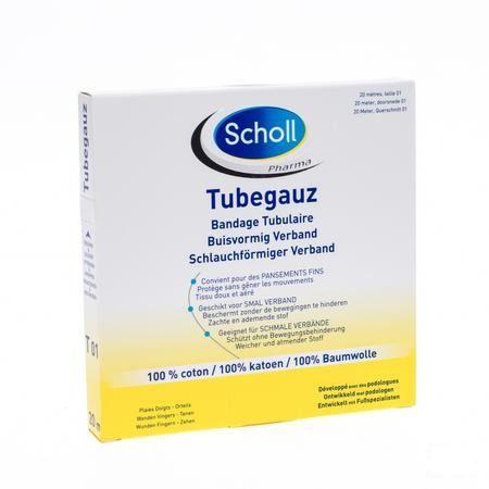 Scholl Pharma Tubegauz Recharge 1,8cmx20m