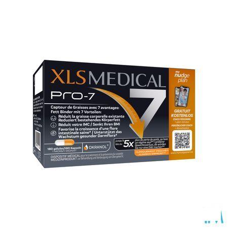 XLS Med. Pro-7 Comp 180