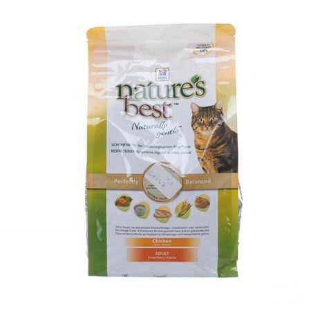 Hills Sc.plan N/b Feline Adult Chicken 2kg 4195er 