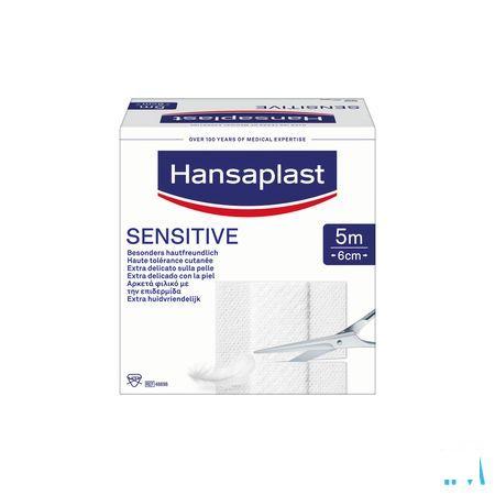 Hansaplast Med Soft Gev.Huid Family Pack 5Mx6Cm  -  Beiersdorf