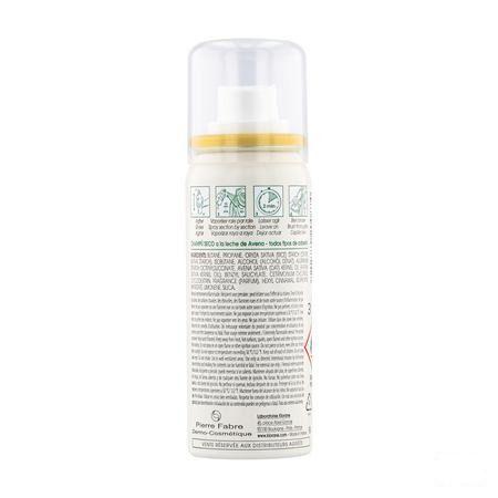 Klorane Capilaire Shampooing Sec Lait Avoine Spray 50 ml