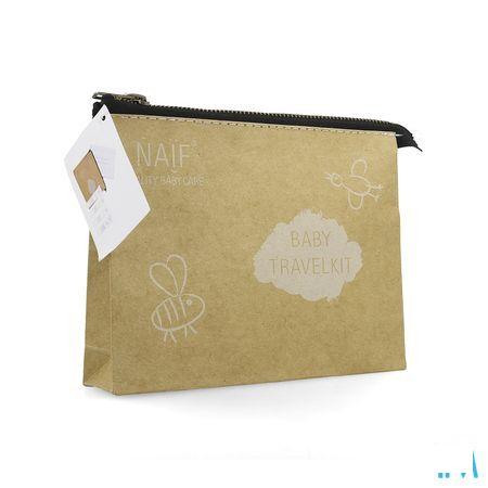 Naif Travel Kit 4X30 ml