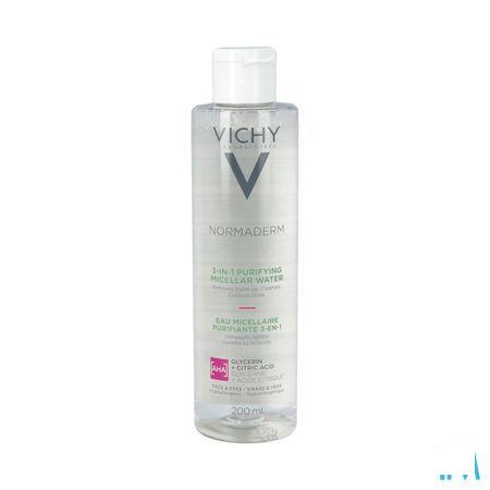 Vichy Normaderm Zuiverend Micellair Water 200 ml