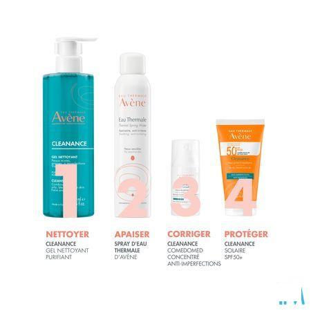 Avene Cleanance Gel Nettoyant 400 ml  -  Avene