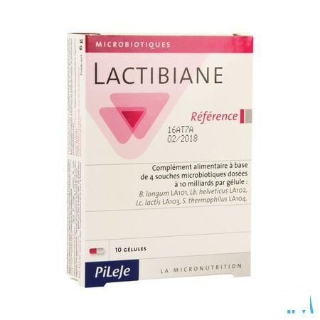 Lactibiane Reference Gel 10x2.5 gr  -  Pileje