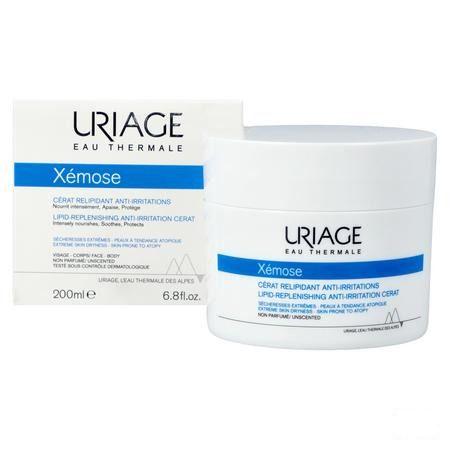 Uriage Xemose Cerat Creme Relipid. Anti irrit. 200 ml