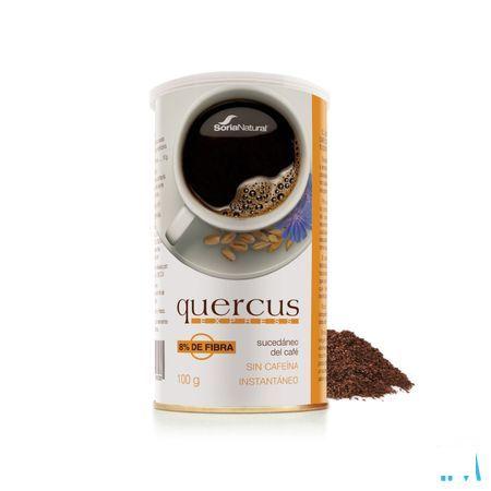 Soria Quercus (vervanger Voor Koffie) 100 G  -  Soria Bel