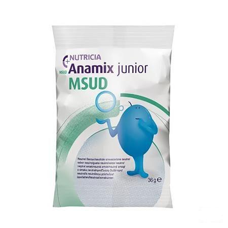 Msud Anamix Junior 30x36g  -  Nutricia