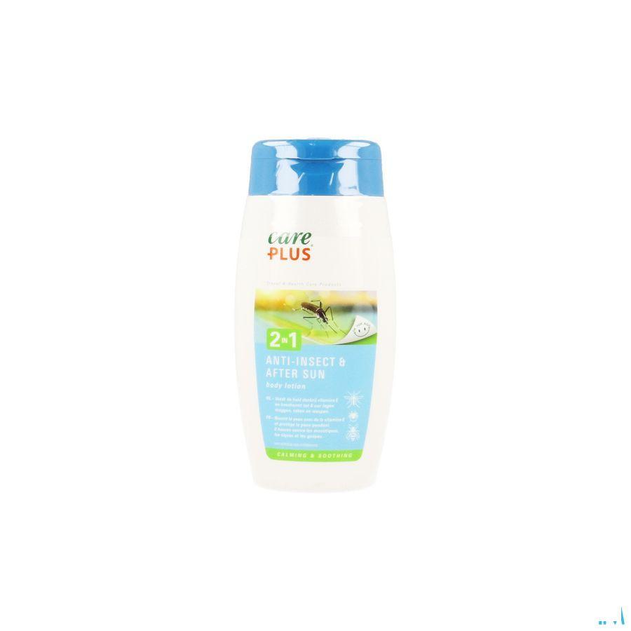 Care Plus A/Insect + After Sun Body Lotion 150 ml