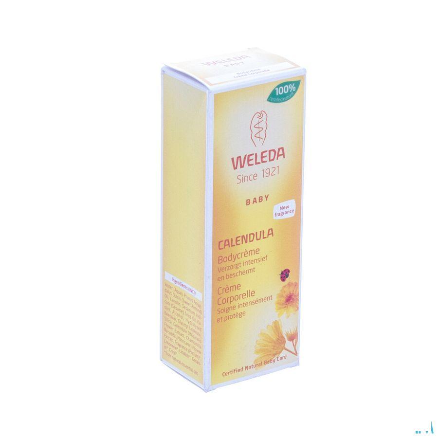 Weleda Calendula Bb Bodycreme Tube 75 ml