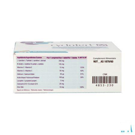 Cyclofert M Tabl 60