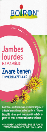 Zware Benen Toverhazelaar 60ml Boiron  -  Boiron