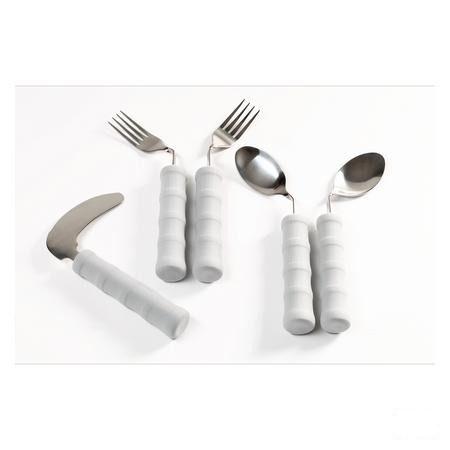 Cuillere Courbe Gauche 40C Manche Msse Main Droite 