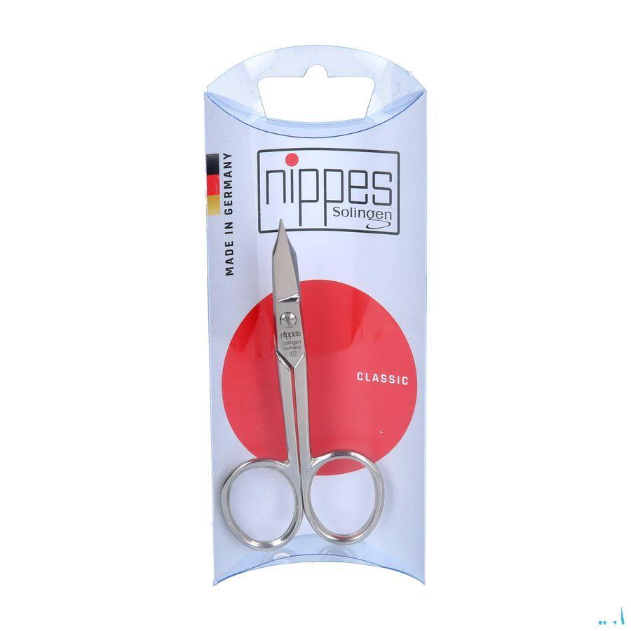 Nippes Ciseaux Mixtes N42  -  Bomedys