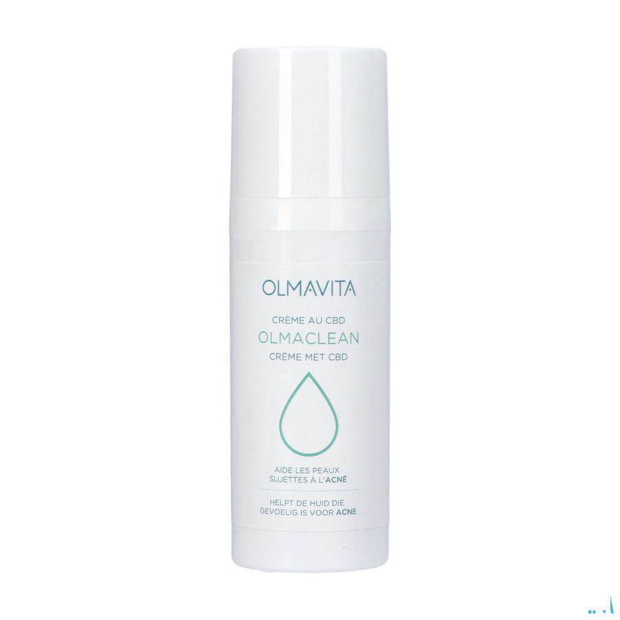 Olmaclean Creme Cbd Acne 50 ml