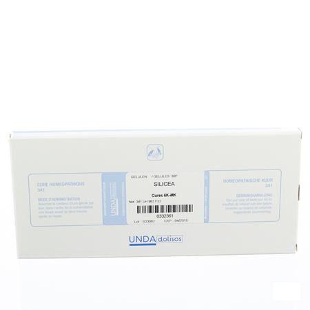 Silicea Cure 6k-MK  -  Boiron