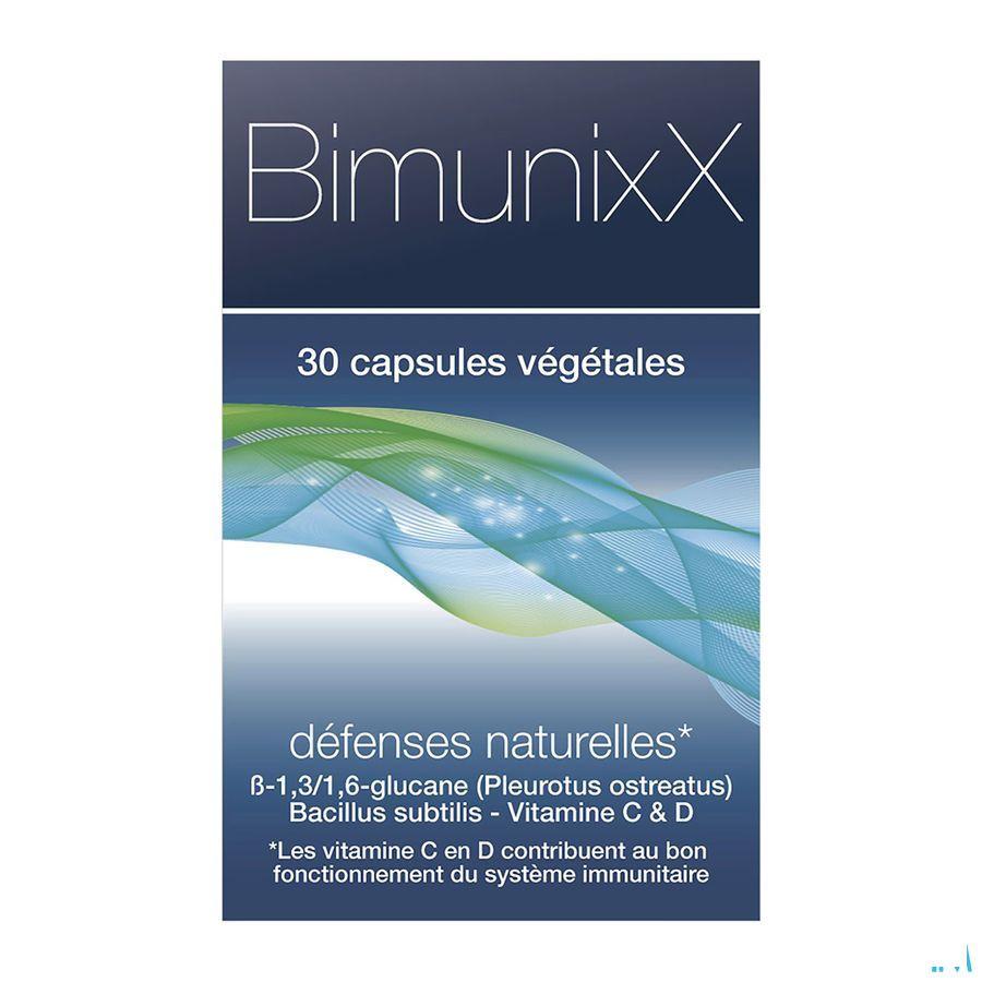 Bimunixx Caps 30  -  Ixx Pharma