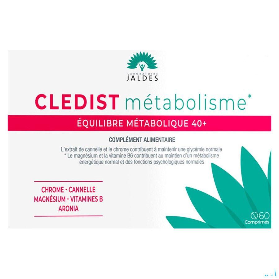 Cledist Metabolisme Comp 60