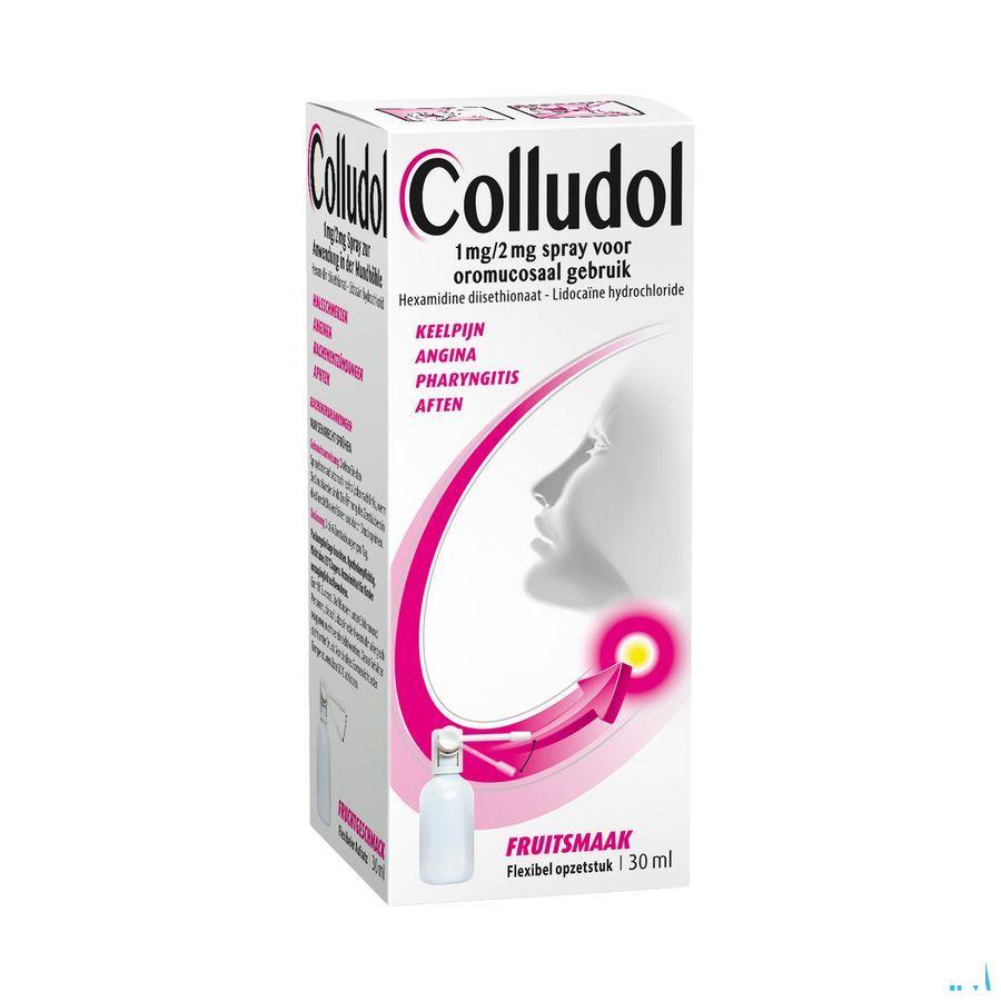 Colludol Spray 30 ml