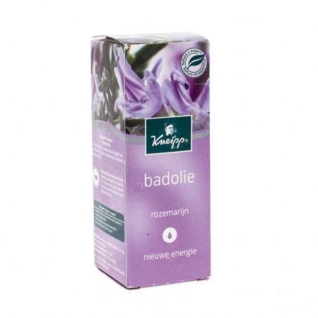 Kneipp Badolie Rozemarijn 100 ml  -  Kneipp