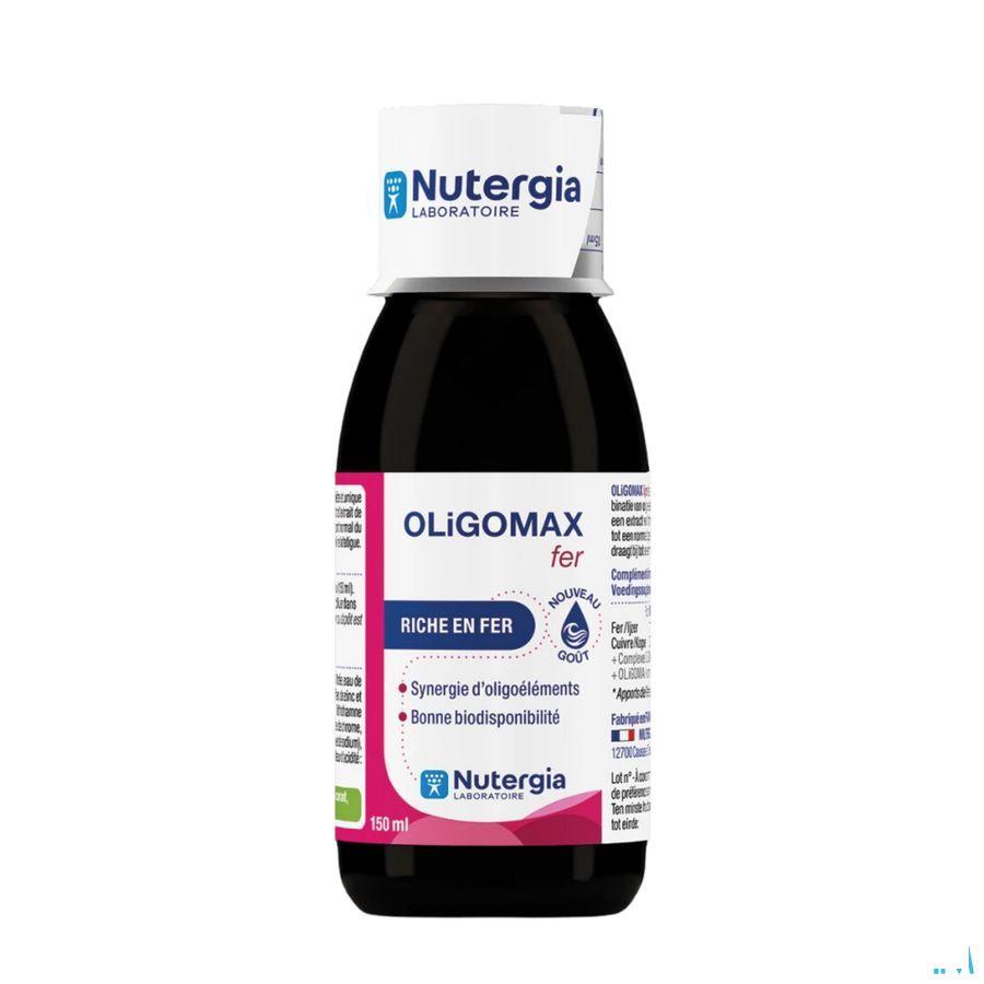 Oligomax Ijzer 150 ml