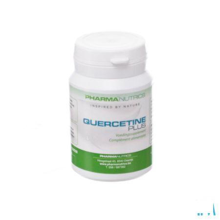 Quercetine Plus V-Capsule 60 Pharmanutrics  -  Pharmanutrics