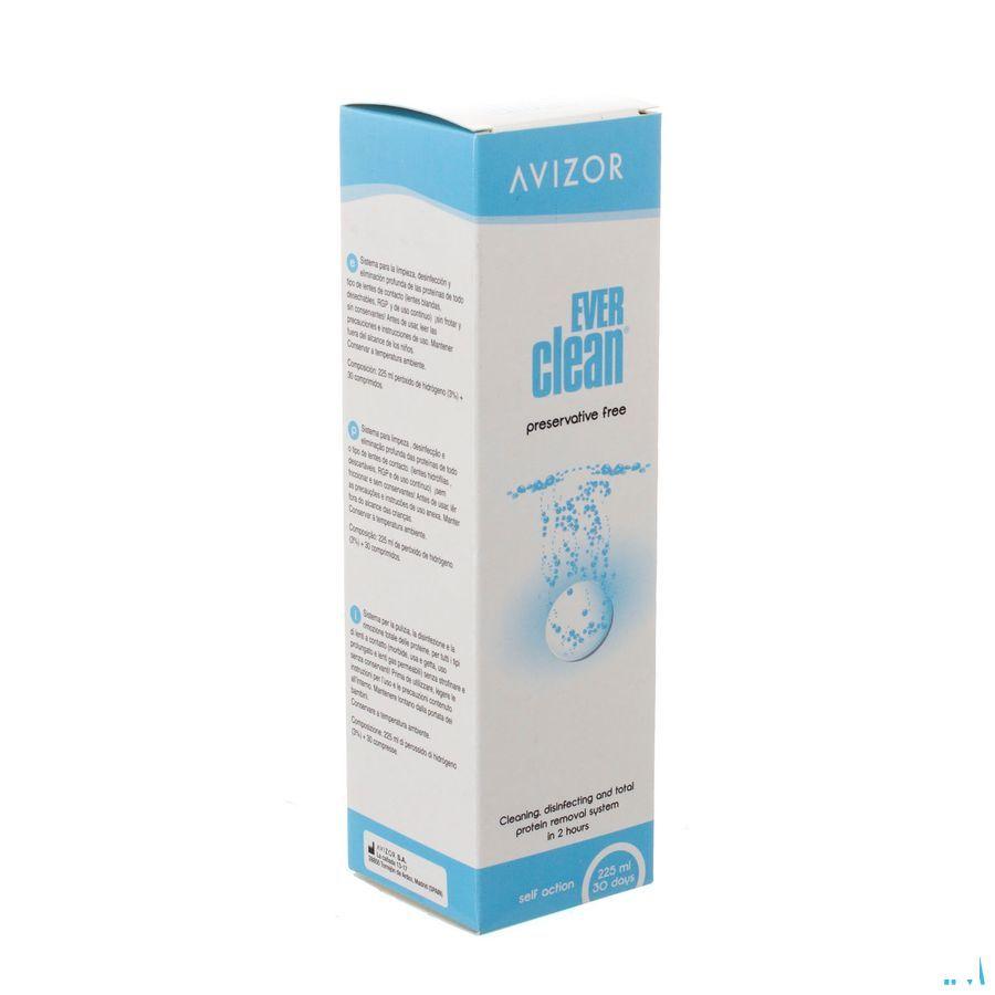 Everclean 1 Maand 225 ml + 30 Tabl