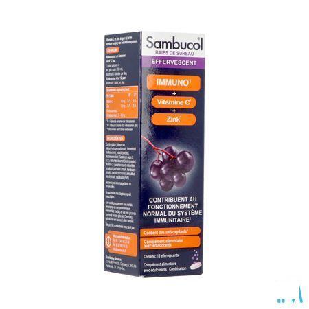 Sambucol Bruistabletten 15